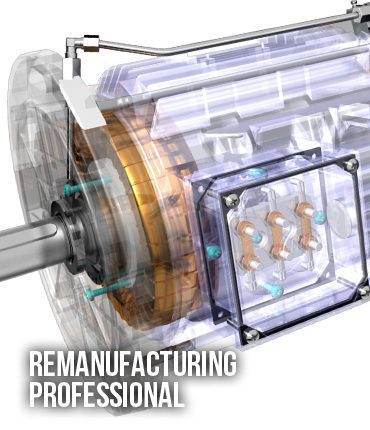 remanufacturing