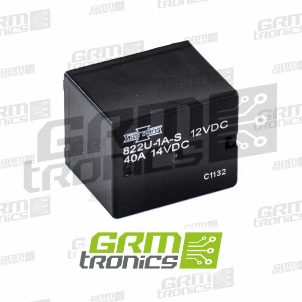 822u 1a s 12vdc 40a 14vdc c1132 a grm1