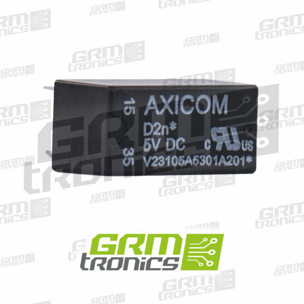 axicom d2n5vdc v23105a5301a201 a grm1