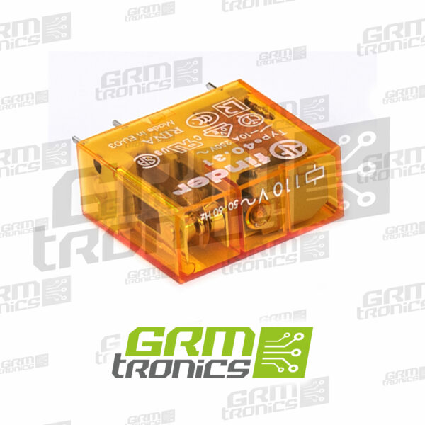 finder type4031 10a 250v 110v a grm1