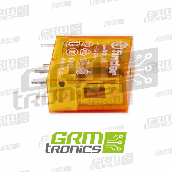 finder type4031 10a 250v 110v c grm3