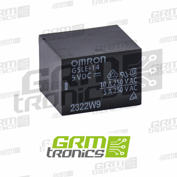 omron g5le14 5vdc 2322w9 a grm1