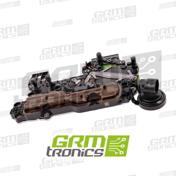 Corpo valvole 725.0 con centralina TCU integrata – Ricambio Cambio Automatico Mercedes 9G-Tronic