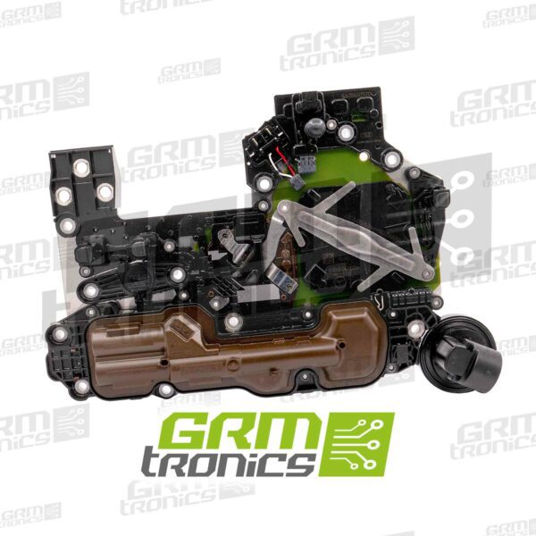 Corpo valvole 725.0 con centralina TCU integrata – Ricambio Cambio Automatico Mercedes 9G-Tronic
