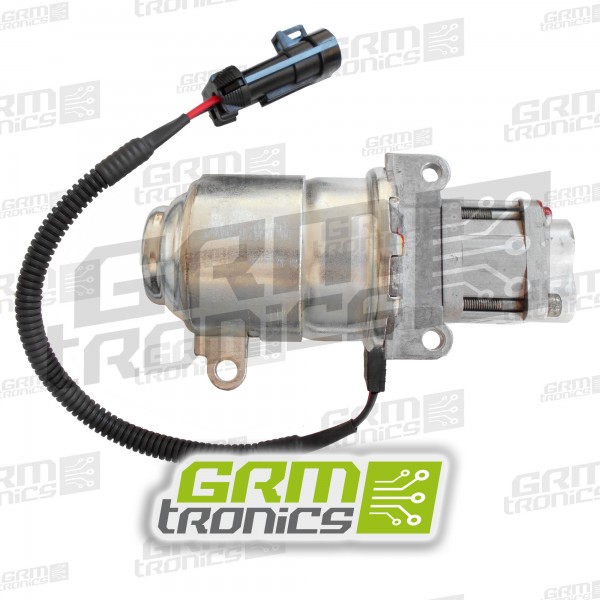 Pompa elettrica cambio automatico F1 Ferrari e Maserati - Servizio Revisione