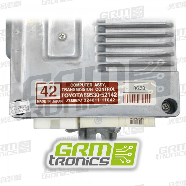 Revisione Centralina cambio robotizzato 89530-52142 Toyota Yaris XP90