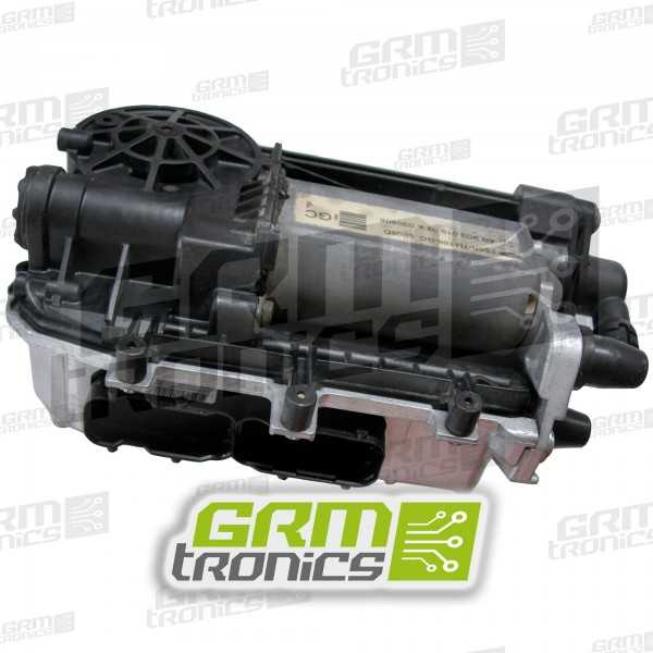 Revisione Centralina cambio robotizzato Classe A A1662900604