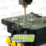 Pressa Pin Centraline ABS Con Adattatori - immagine 2