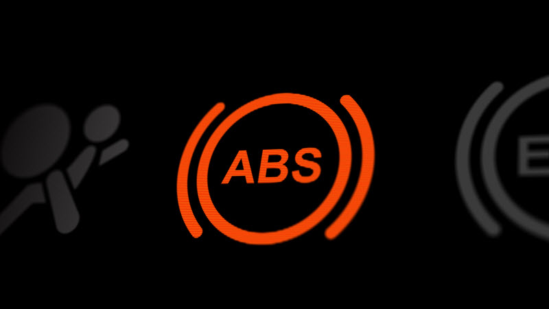 Errori idraulici ABS